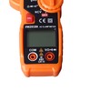 Clamp Multimeter High Accuracy Backlight Display Digital Clamp Amp Volt