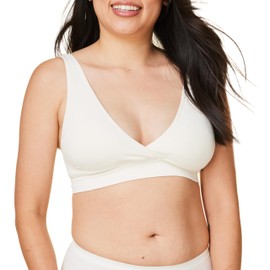 Bravado Designs Sustainable Restore Seamless Nursing Bra | Antique White | S