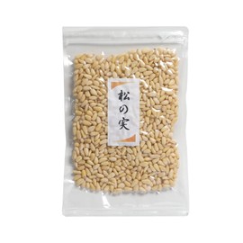 Daidoboeki Pine Nuts, 7.1 oz (200 g), Raw Size, Special Grade AA Grade, Additive-Free, No Pesticides, Rich in Nutrition, Beauty and Health, Easy to Store Pine Nuts 7.1 oz (200 g)