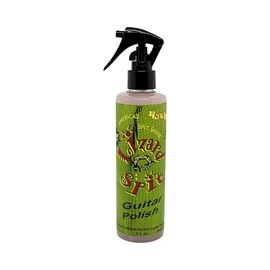 Spit Shine Guitar Polish, Carnauba Wax, 8 fl oz, Multi-Surface Spray (8 oz.)