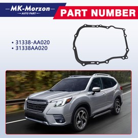 31338AA020 CVT Transmission Cover Gasket for Subaru Crosstrek XV Crosstrek