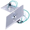 Door Key DC 12V Switch Stainless Steel Access Control On/Off