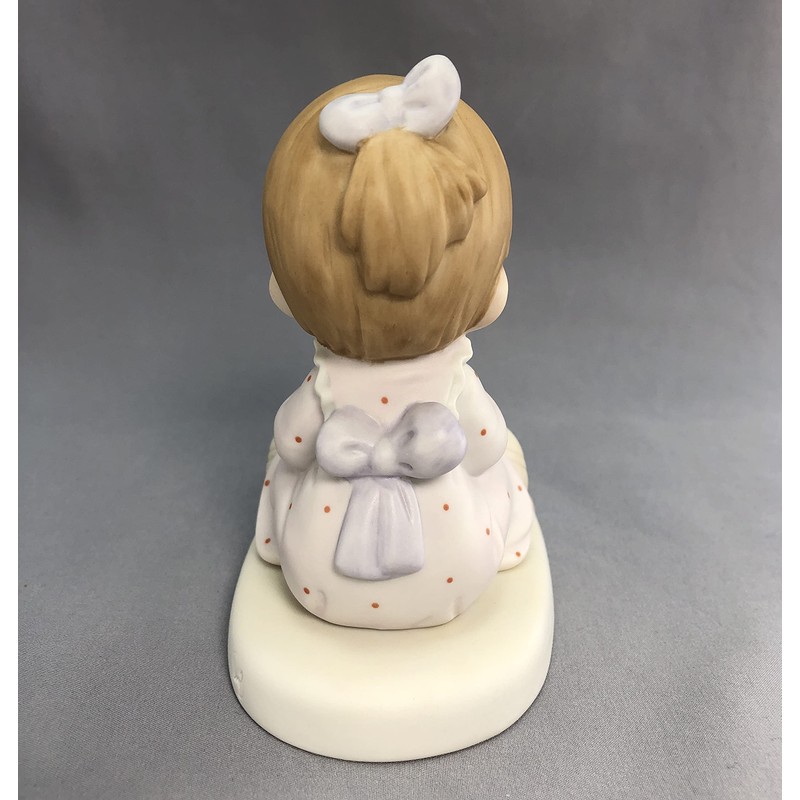 Precious Moments "My True Love Gave To Me" Porcelain Figurine