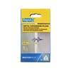 Rapid Cavity Dowels Metal with M4 Screw for Single Layer
