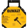 Unbranded For DEWALT Drill Bit, Self Feed, 8-Piece Kit