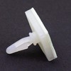 yddmyo Sticky PCB Spacer Adhesive Standoffs Plastic for Circuit Board
