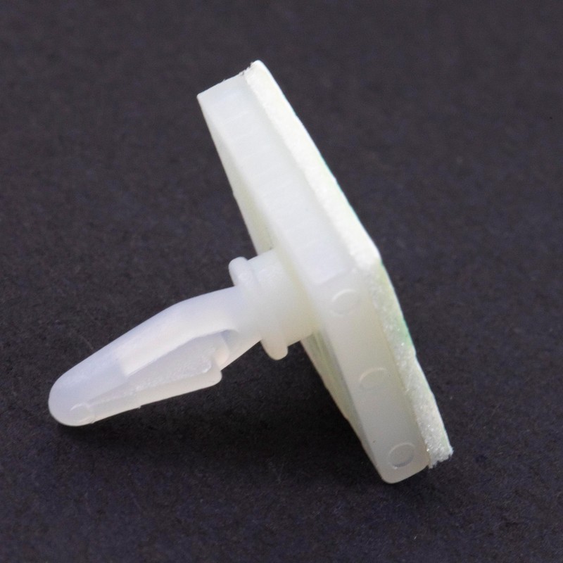 yddmyo Sticky PCB Spacer Adhesive Standoffs Plastic for Circuit Board
