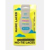 Ezee’s Magic Laces - Kids Multi Color No-Tie Shoe Laces