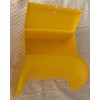 The Original Big Wheel Yellow Saddleback Seat, Genuine Replacement Part