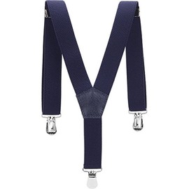 Ladeheid 60 cm x 2.5 cm Children's Braces S2 - 60