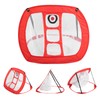 Nylon Golf Practice Net Golf Indoor Outdoor Mini Pitching Cages