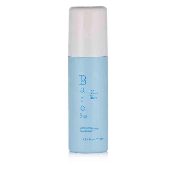 Bare By Vogue Face Tanning Mist - Light