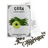 Okra Seeds for Planting | Clemson Spineless Variety (4g Packet