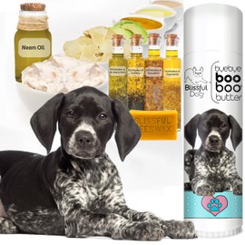 The Blissful Dog .50 oz Tube German Shorthaired Pointer Booboo Butter