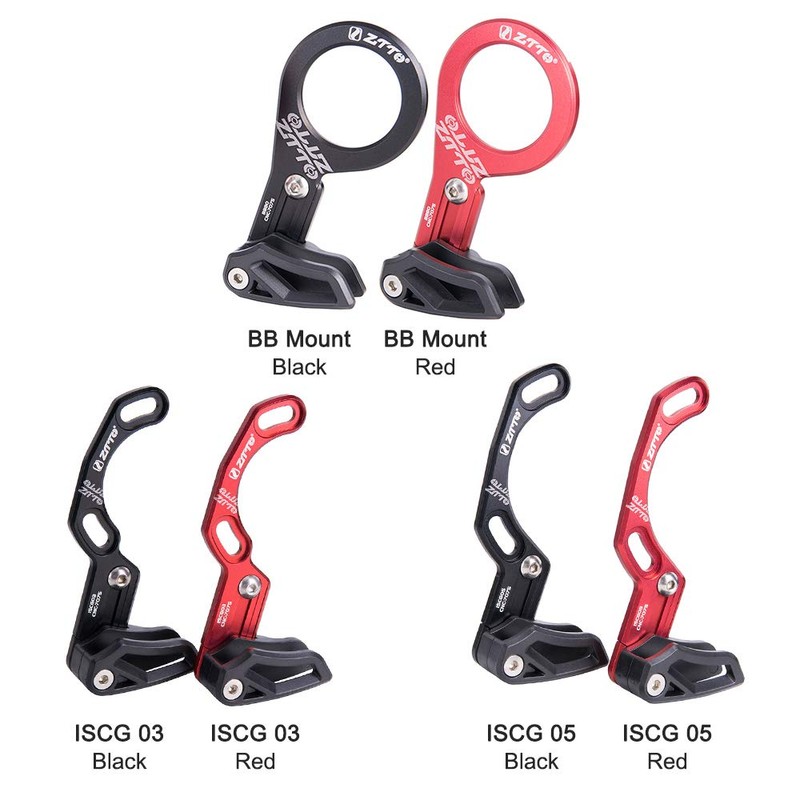 7075 Aluminum Bike ChainMTB Bicycle Chain Guard Protector ISCG 03
