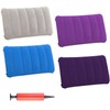 Anseom 4 Pcs Inflatable Pillows for Camping and Travel Ultralight