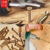 LUN FIX Universal Screw 3.5 x 40 mm - Pack