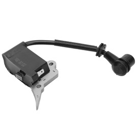 Chainsaw Ignition Coil 2500, High Voltage CDI Module, Weatherproof Coil for 365 MS250 Forestry Equipment Replacement