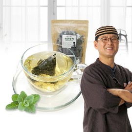 Director Kim O-gon's Lemon Balm Tea 60 Teas / 김오곤원장의 레몬밤차 60T