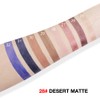 evpct Desert Matte Cream Eye Shadow Brightener Sticks Set for