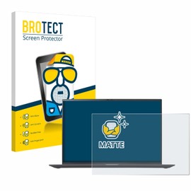 BROTECT Anti-Glare Screen Protector for LG gram 16 Inch 2023 Matte Screen Protector Film Anti-Reflection Anti-Fingerprint