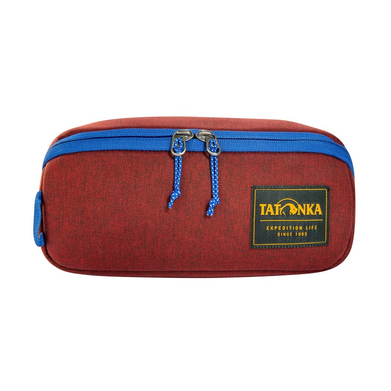 Tatonka Square Zip Pouch M (2L) – Foldable Washing Bag