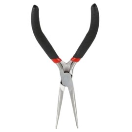 Long Needle Nose Plier Side Cutter Work Tool Electrician Repair Tools Pliers For Jewelry Making Tools Jewelry Making Supplies Craft Pliers，Needle-Nose