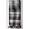 Houndstooth Keffiyeh Shemagh Military Scarf Bandana Head Wrap Tactical Gear