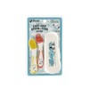 Richell Peanuts Collection Soft Nigiri Spoon Fork (Case Included) 7