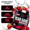 Nutrex Research - BCAA 6000 - Aminoácidos en Polvo -