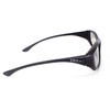 Ultra 3 x Black Adults Passive 3D Glasses for TV