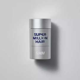 Super Million Hair 슈퍼밀리언헤어 흑채 25g [[00001] 검정색 (Black)] Super Million Hair Powder 25g [[00001] Black]