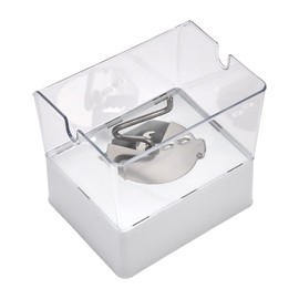 Whirlpool WPW10347093 Genuine OEM Ice Container Assembly Replacement Part - Replaces W10347093