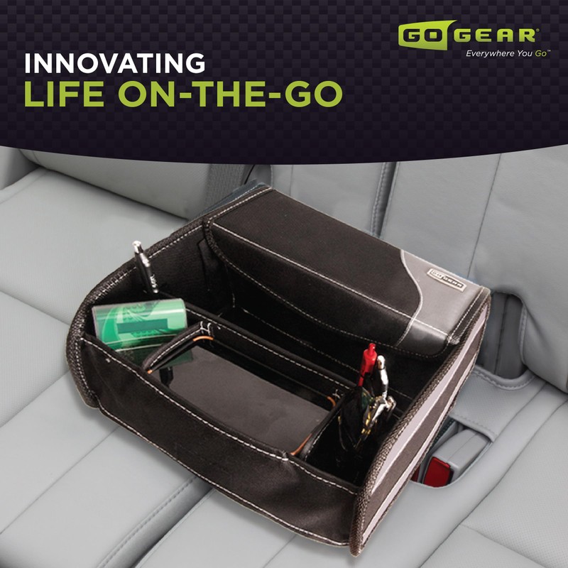 Go Gear CNSLPLUS-BLA Console Plus Organizer