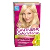 Garnier Color Intense Permanent Cream Colouration, 100 Summer Blonde, Pack