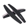 Kafeiya Professional Nail Files,5 PCS Nail File Double Sided Emery