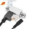 Mini External CO2 Solenoid Valve Low Temperature Fish Tank Accessory