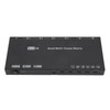 4K 30Hz HD Multimedia Interface Switch Splitter with Remote 6