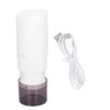 Portable Electric Coffee Grinder USB Rechargeable Easy One Touch Mini
