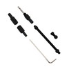 Rack-A-Tiers The Javelin – All-in-One Drill Bit Extension Kit |