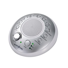 EUROSTAR Sleep Therapy Sound Machine, 10 Sleep Sounds