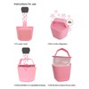 Face Ice Roller Silicone Skin Lifting Firming Eye Bag Removal
