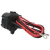 DC Charging Receptacle 48V JR1‑H235A‑00 Safe Replacement for G29 Drive