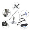 Portable Digital USB Microscope Inspection Magnifier IP67 Waterproof Camera Built-in
