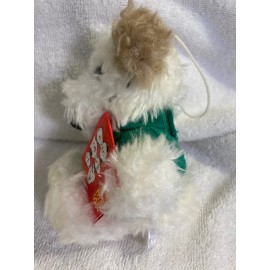 Peanuts Vintage Snoopy Andy plush stuffed animal  5"  tall