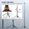 NEEWER Basics Photography Light Stand, 81" Extendable Metal Portable Adjustable