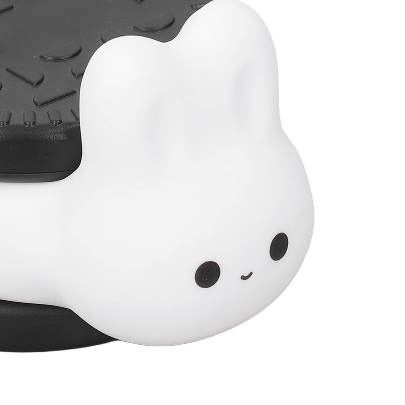 Rabbit Night Light Cute Eye Protection Rechargeable LED Night Lamp