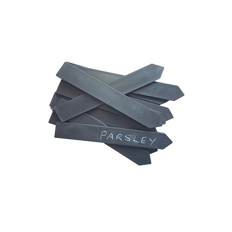 Bosmere W405 Plastic Plant Labels Made from Recycled Pots (20