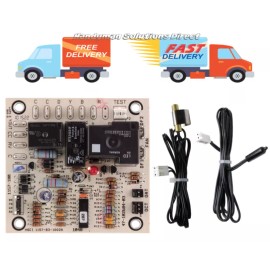 Ruud Rheem Ruud Defrost Control Board & Sensor 47-102685-03