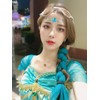 halloween costume Aladdin Jasmine Princess Clothes Halloween Costume Cosplay Costume